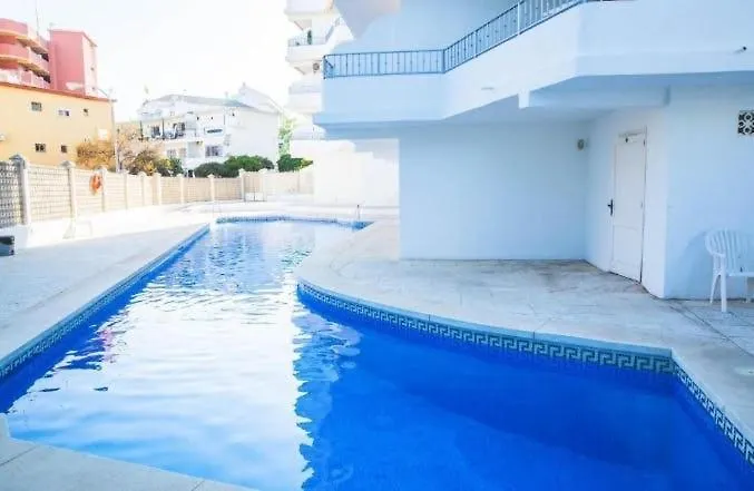 Luminoso Atico Con Vistas Al Mar En Torremolinos Apartment Spain