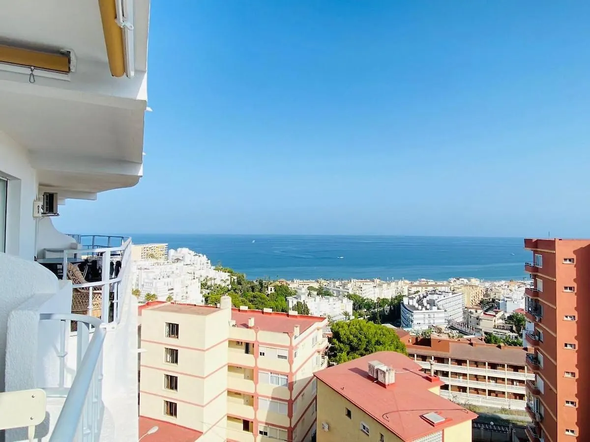 Luminoso Atico Con Vistas Al Mar En Torremolinos Apartment 0*,  Spain
