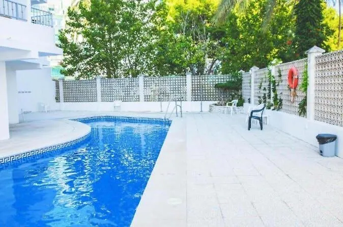 Luminoso Atico Con Vistas Al Mar En Torremolinos Apartman