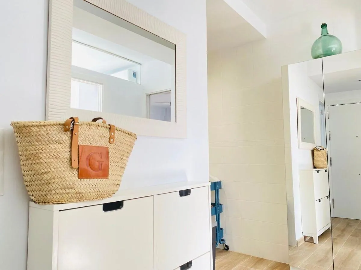 Luminoso Atico Con Vistas Al Mar En Torremolinos Apartman