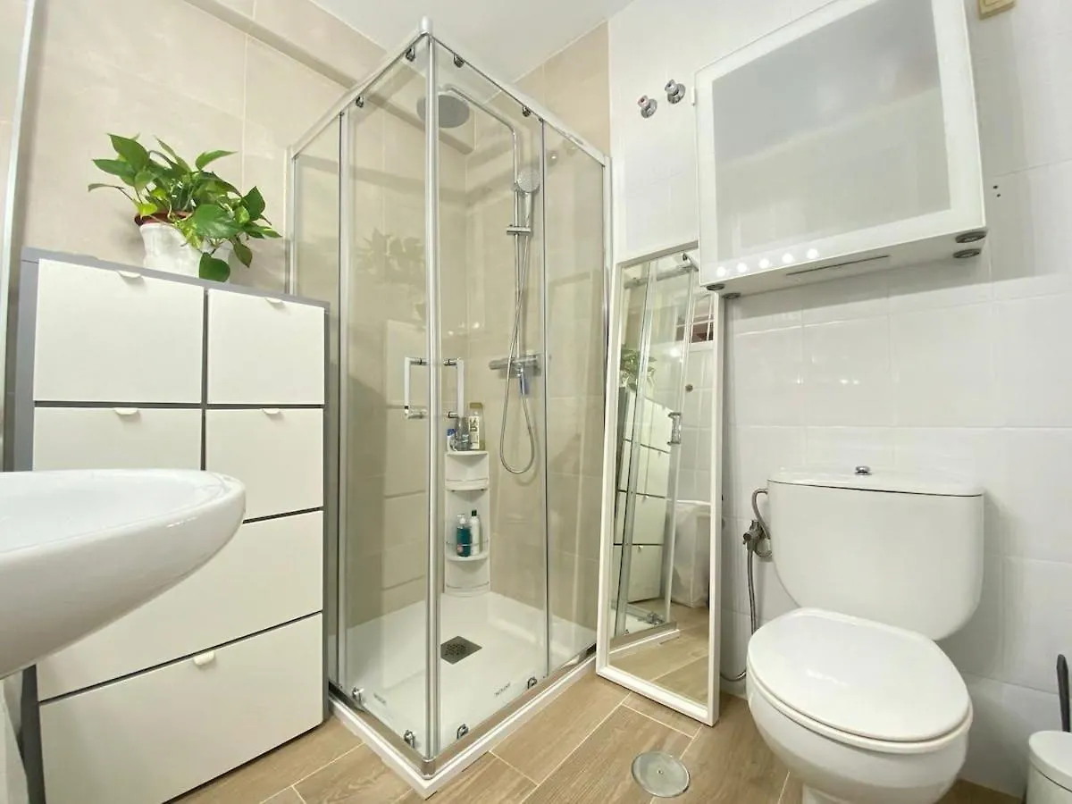 Luminoso Atico Con Vistas Al Mar En Torremolinos Apartman Spanyolország